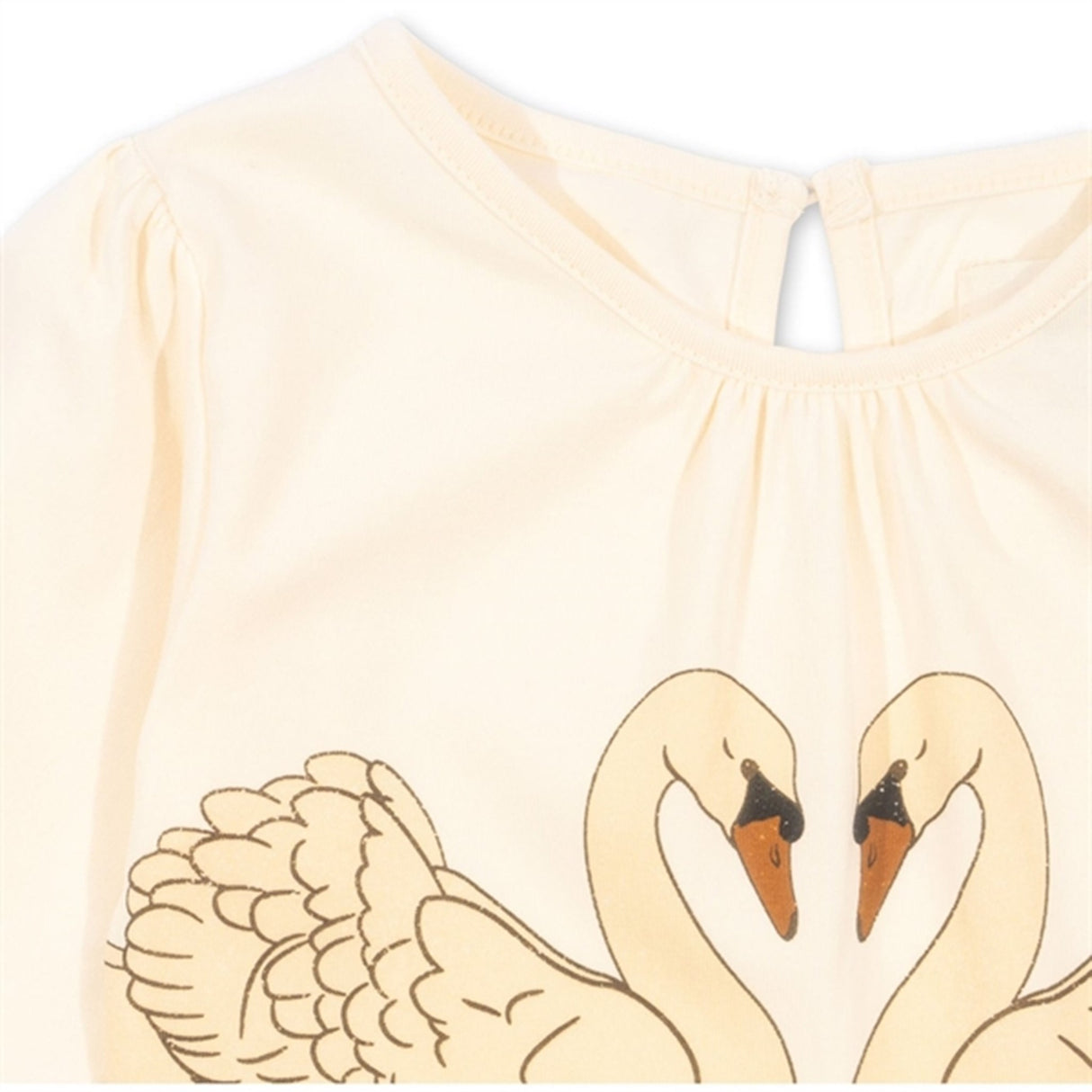 Konges Sløjd Buttercream Glitter Fairy Ballerina Klänning