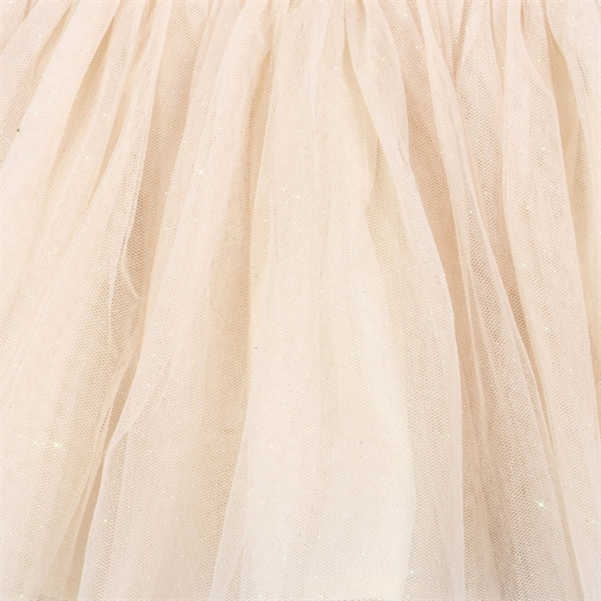 Konges Sløjd Buttercream Glitter Fairy Ballerina Klänning