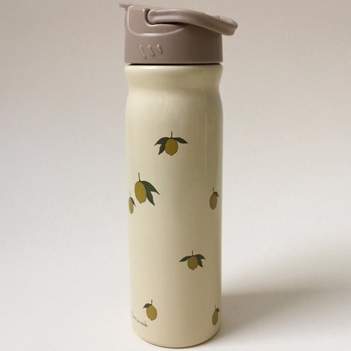 Konges Sløjd Steel Lemon Termo Flaska