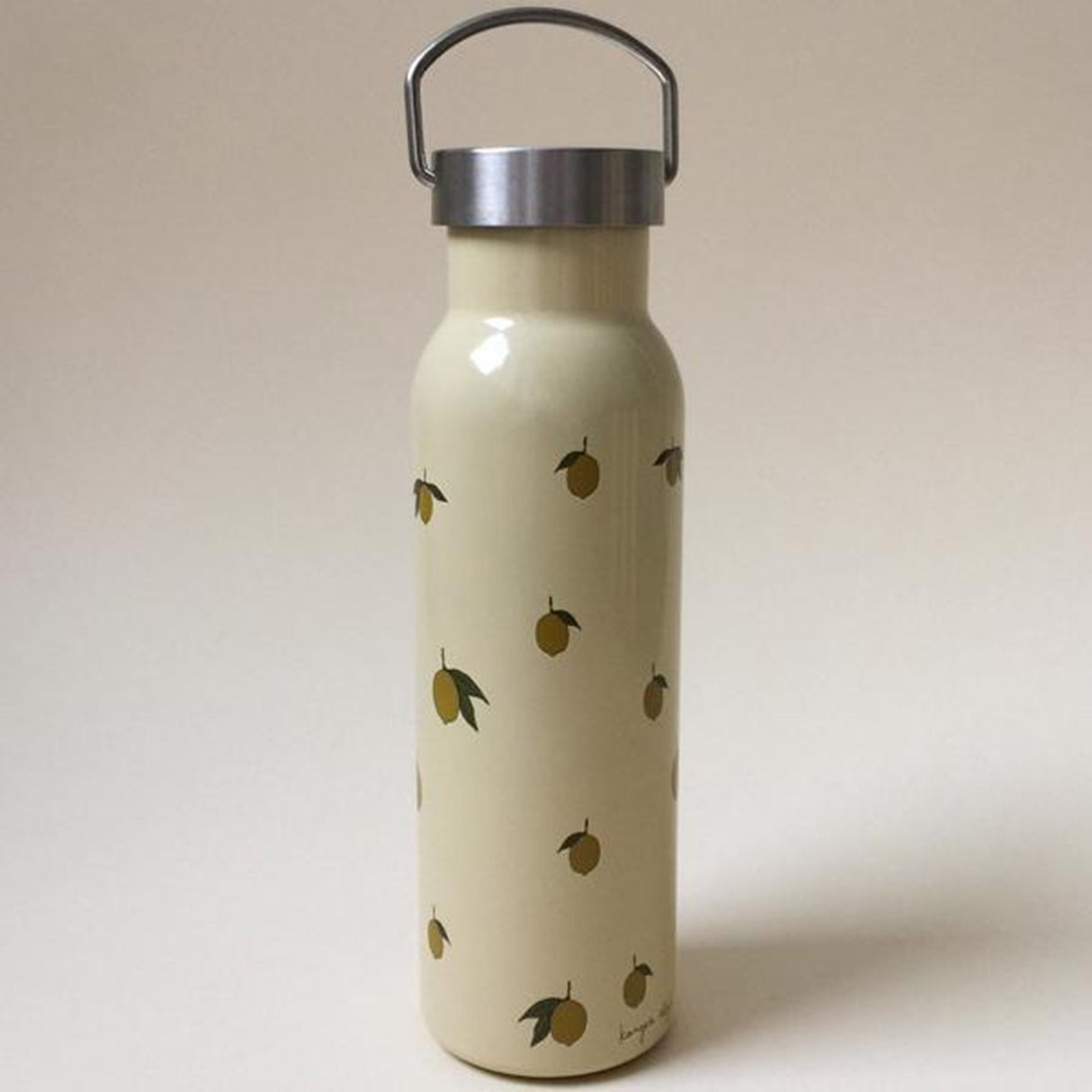 Konges Sløjd Steel Lemon Termo Flaska