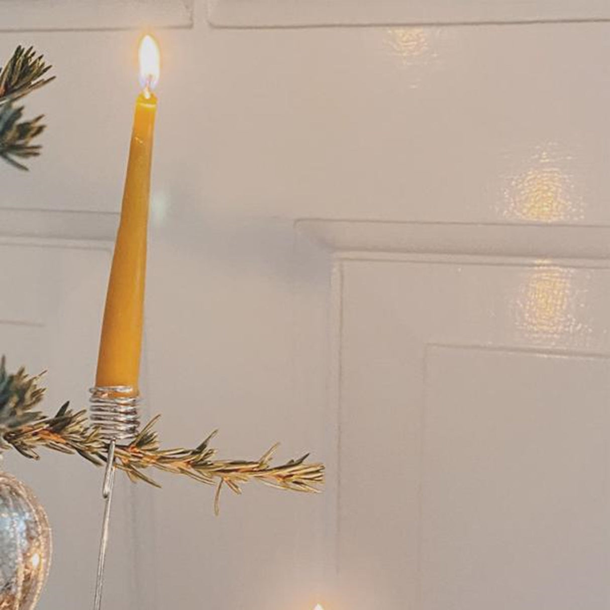 Konges Sløjd Ljus 20-pack Natur