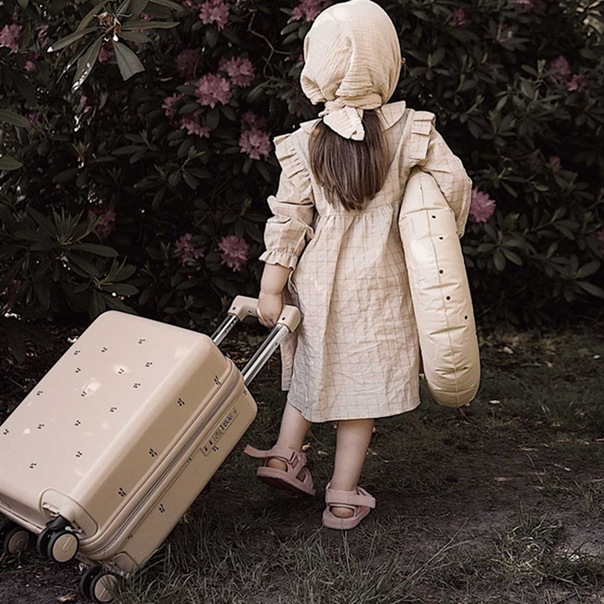 Konges Sløjd Resväska Cherry