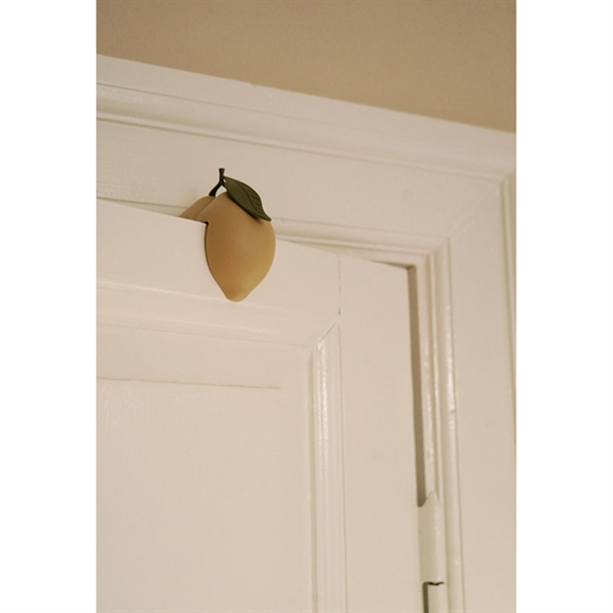 Konges Sløjd Dörrstopp Lemon