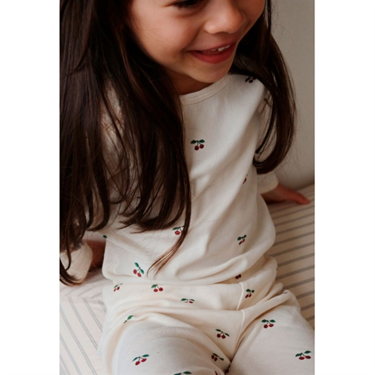 Konges Sløjd Cherry Jersey Byxor