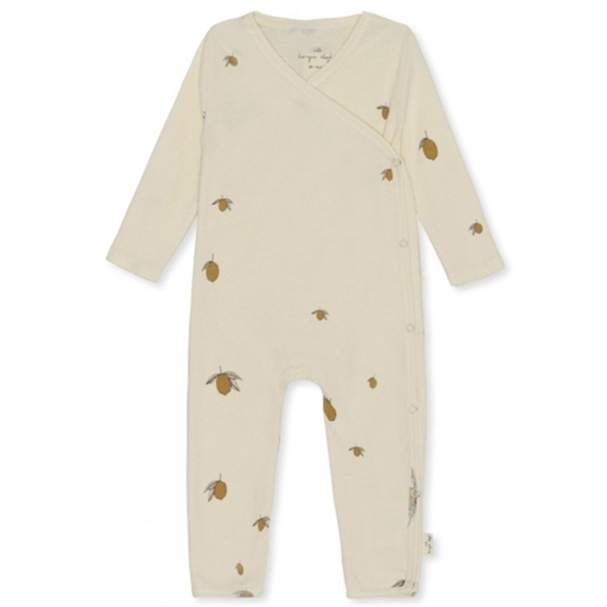 Konges Sløjd Lemon Onesies
