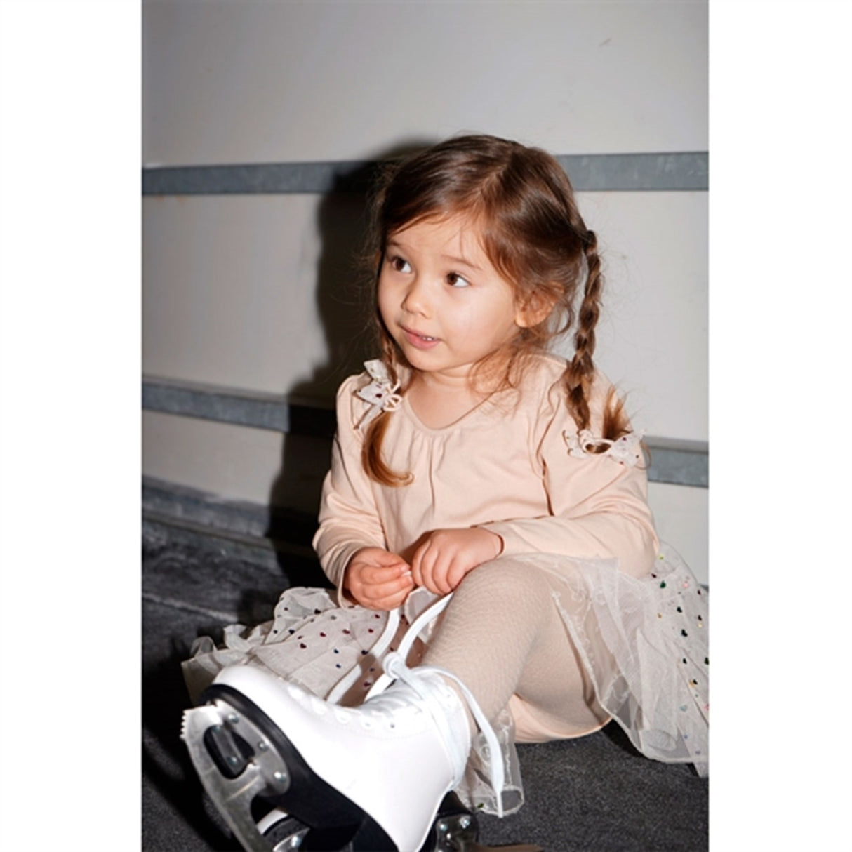 Konges Sløjd Etoile Multi Rose Fairy Ballarina Klänning