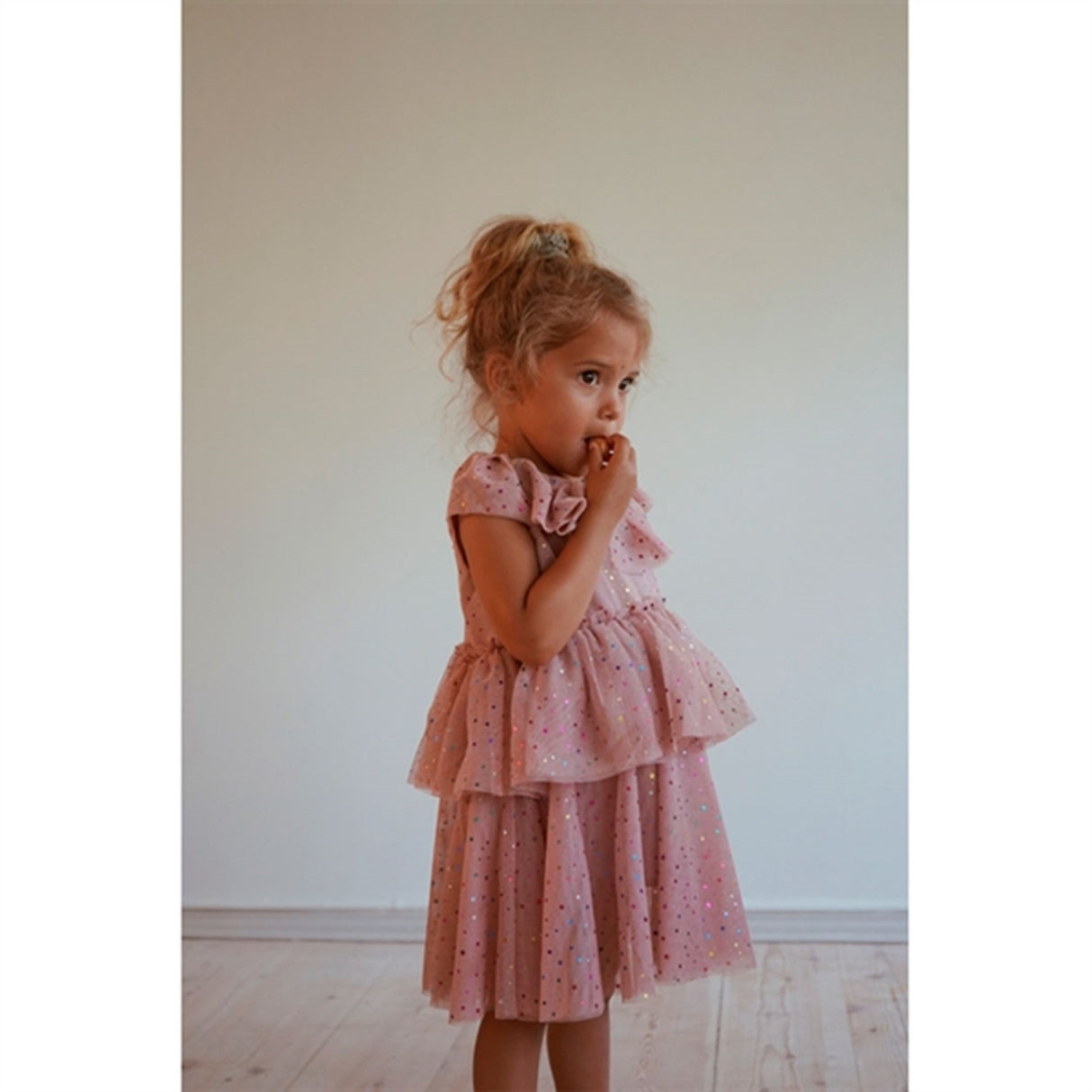 Konges Sløjd Etoile Multi Shadow Fairy Klänning