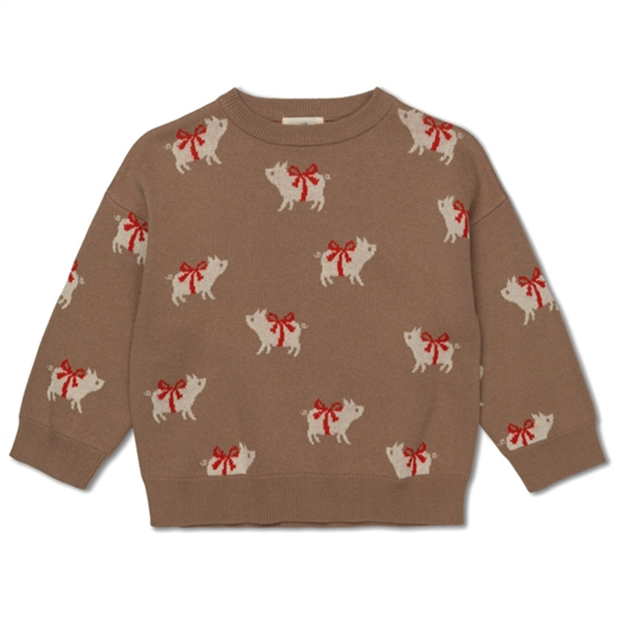 Konges Sløjd Marzipan Lapis Ull Stickat