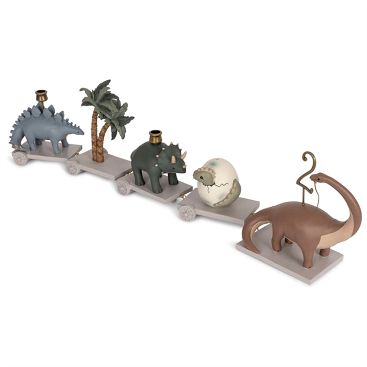 Konges Sløjd Födelsesdagstog Dinomite