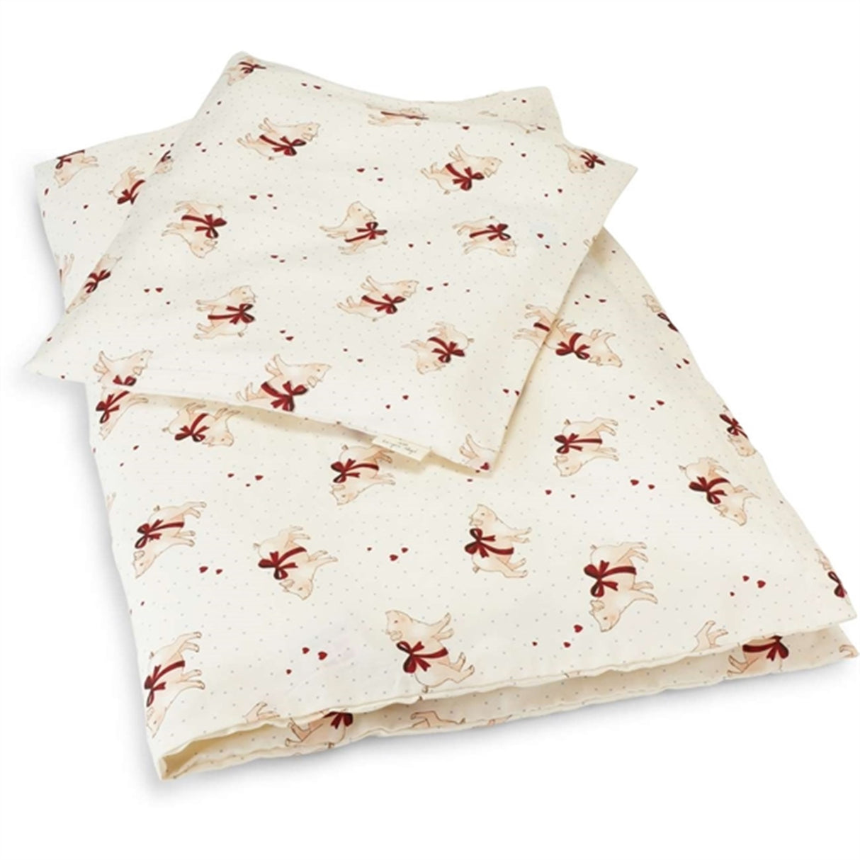 Konges Sløjd Sängkläder Marzipan