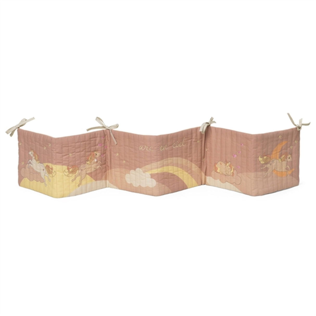 Konges Sløjd Stof Senge Bog Unicorn