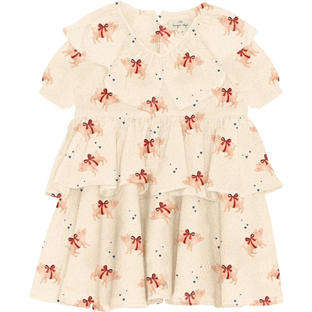 Konges Sløjd Marzipan Noelly Klänning