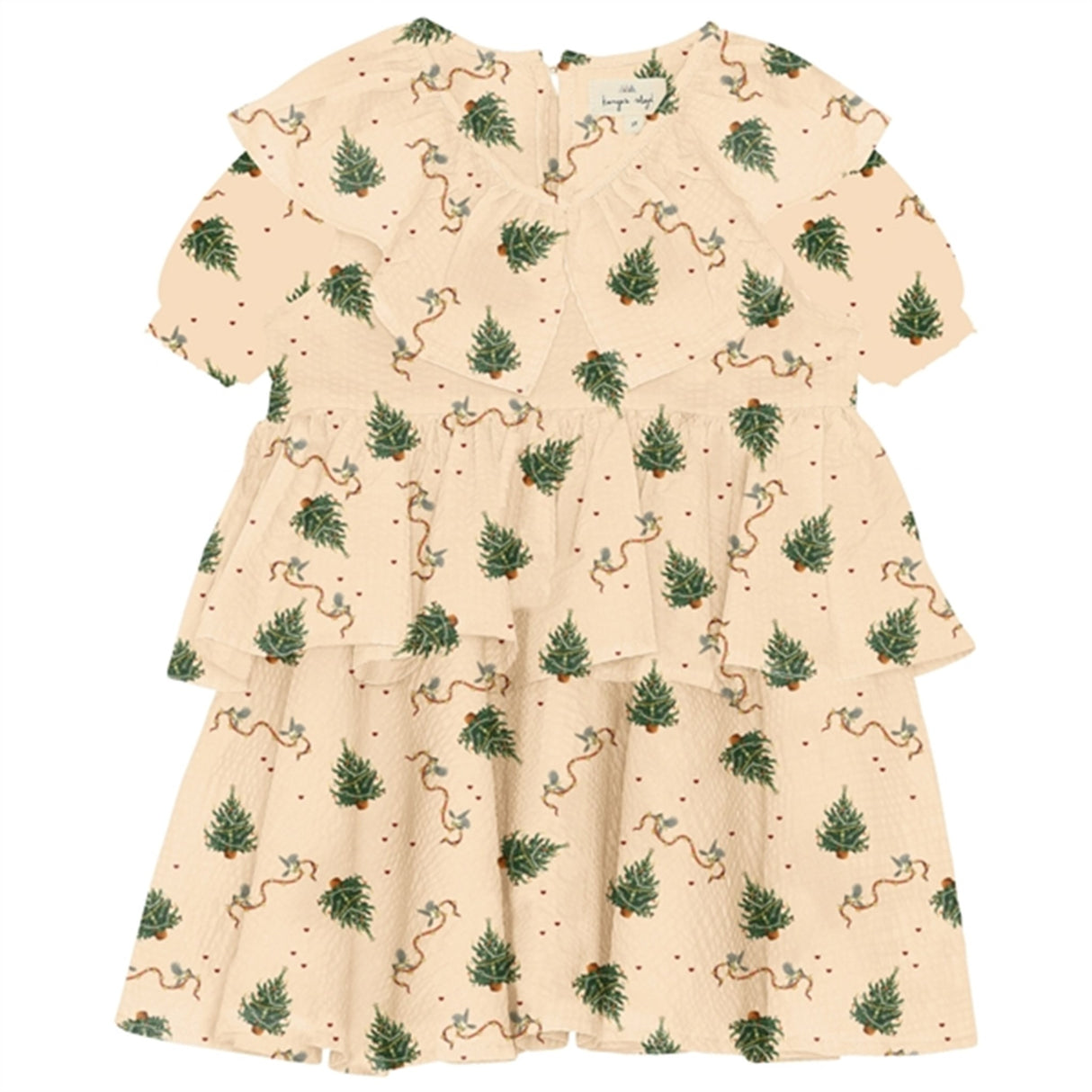 Konges Sløjd Noelle Noelly Klänning