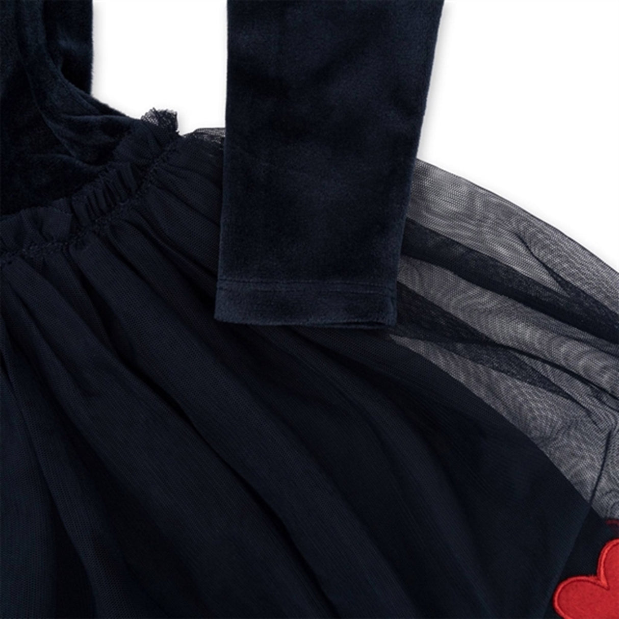 Konges Sløjd Total Eclipse Festive Florine Klänning