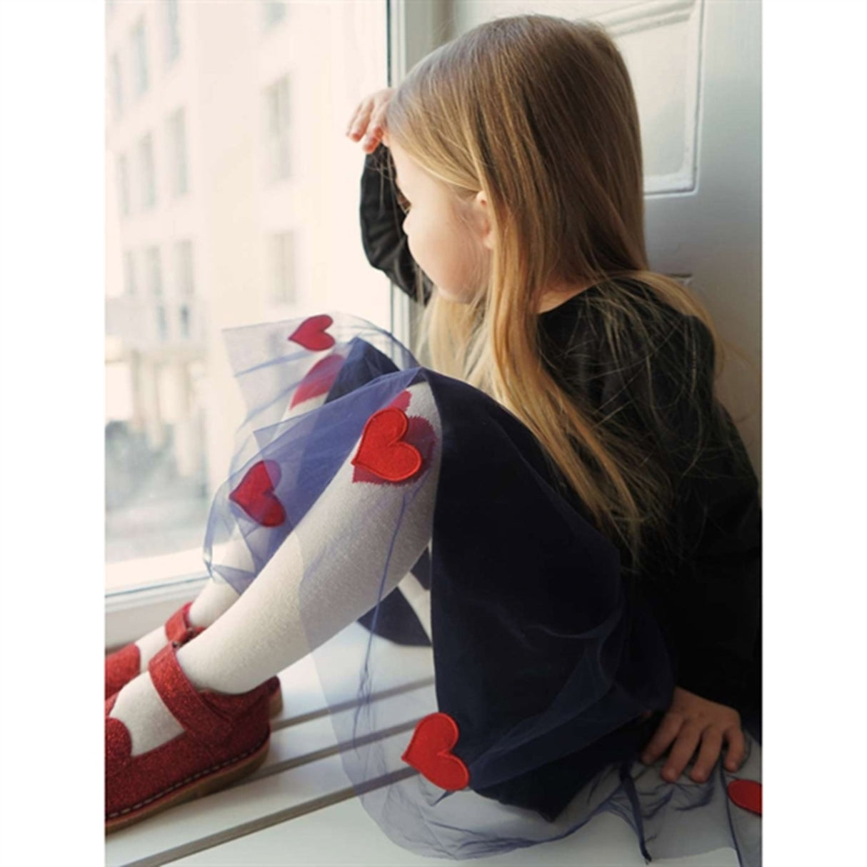 Konges Sløjd Total Eclipse Festive Florine Klänning