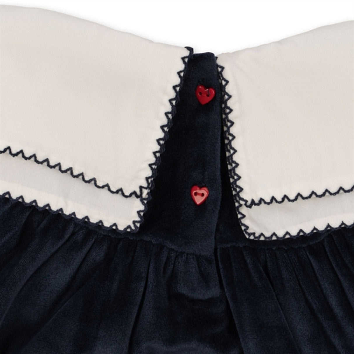 Konges Sløjd Total Eclipse Festive Lucillie Klänning