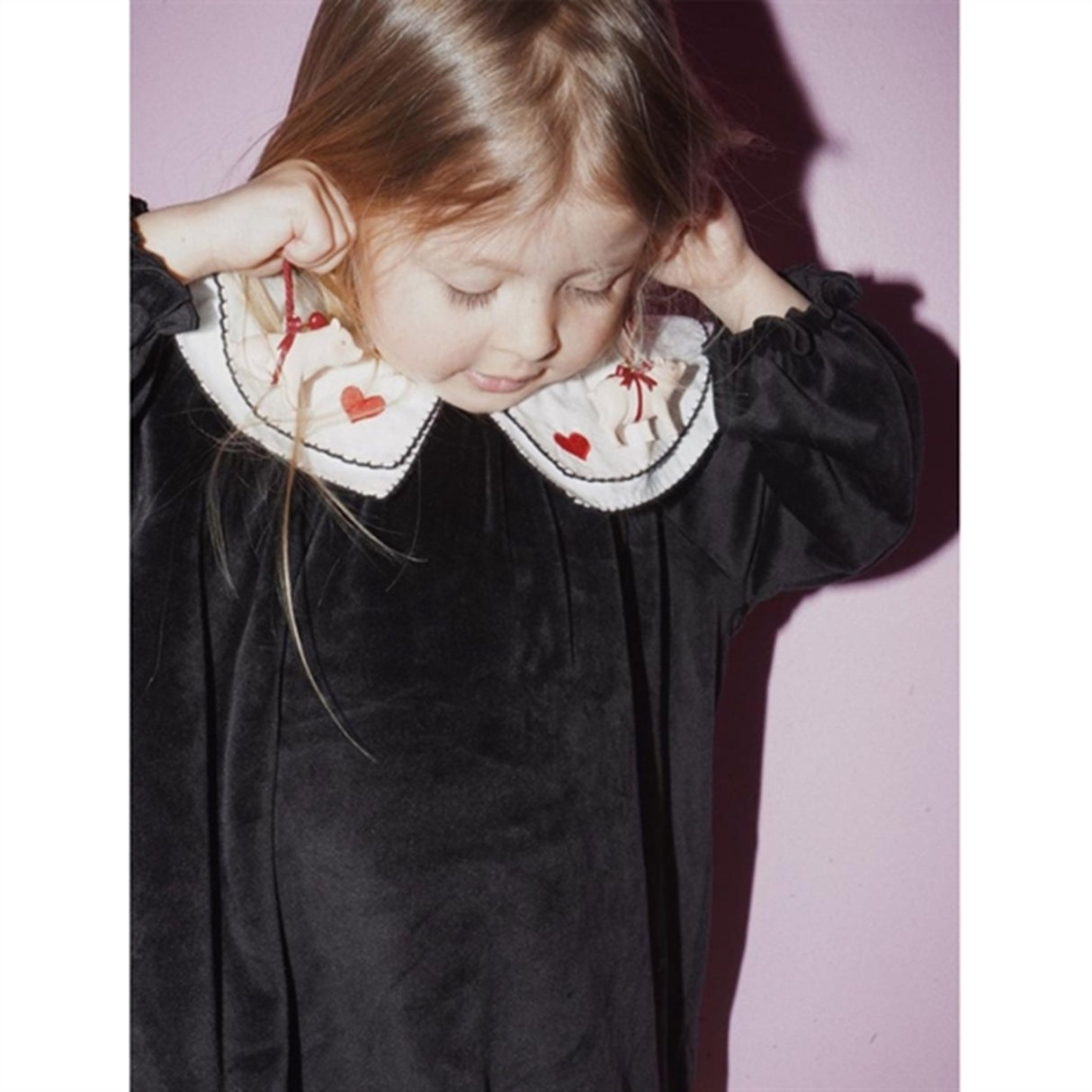 Konges Sløjd Total Eclipse Festive Lucillie Klänning