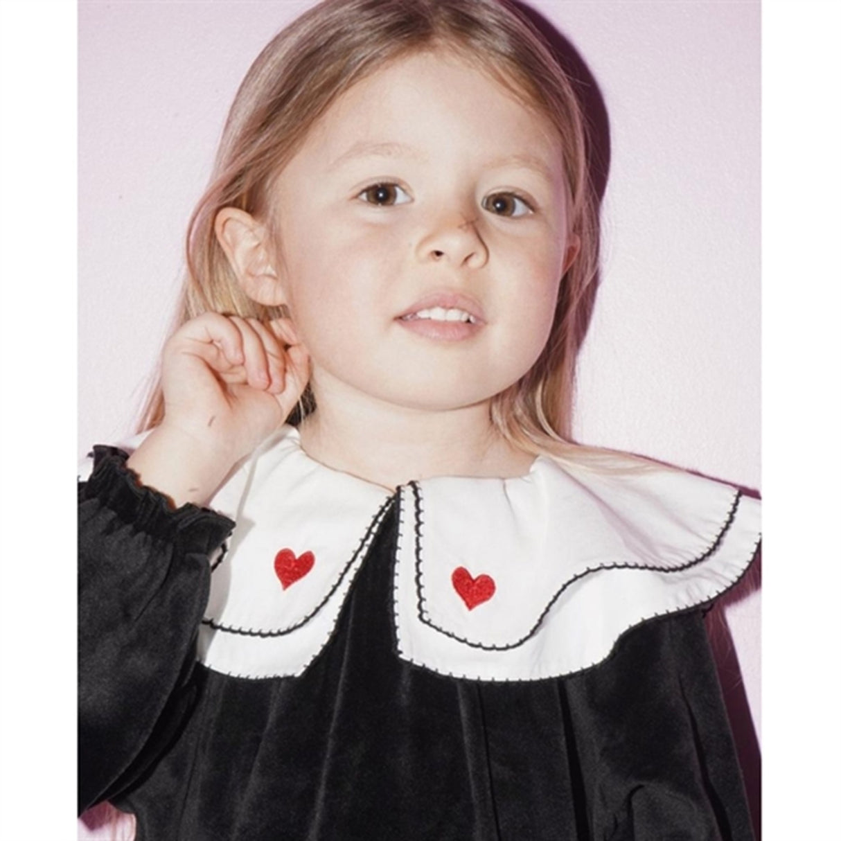 Konges Sløjd Total Eclipse Festive Lucillie Klänning