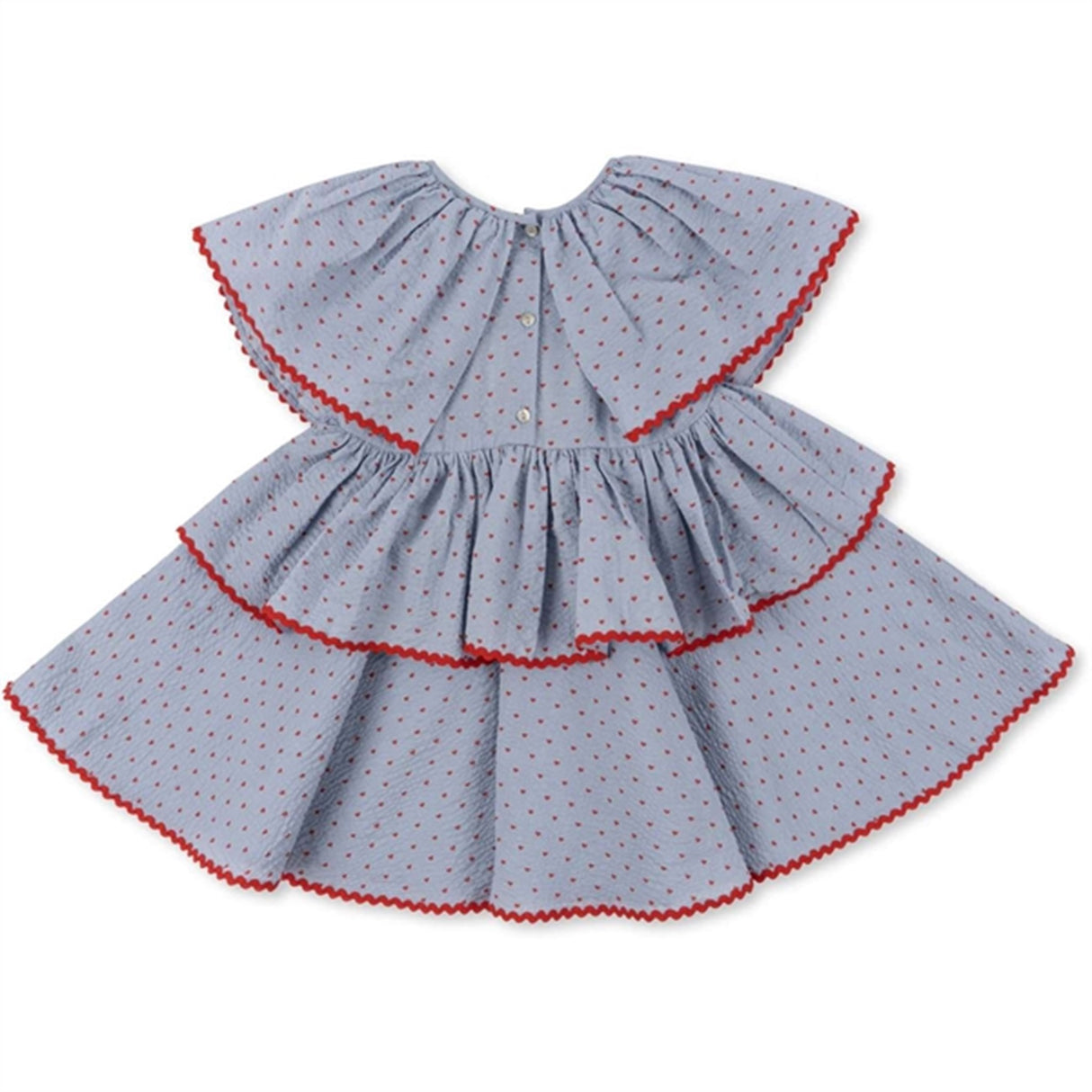 Konges Sløjd Du Coeur Glacier Festive Noelle Klänning