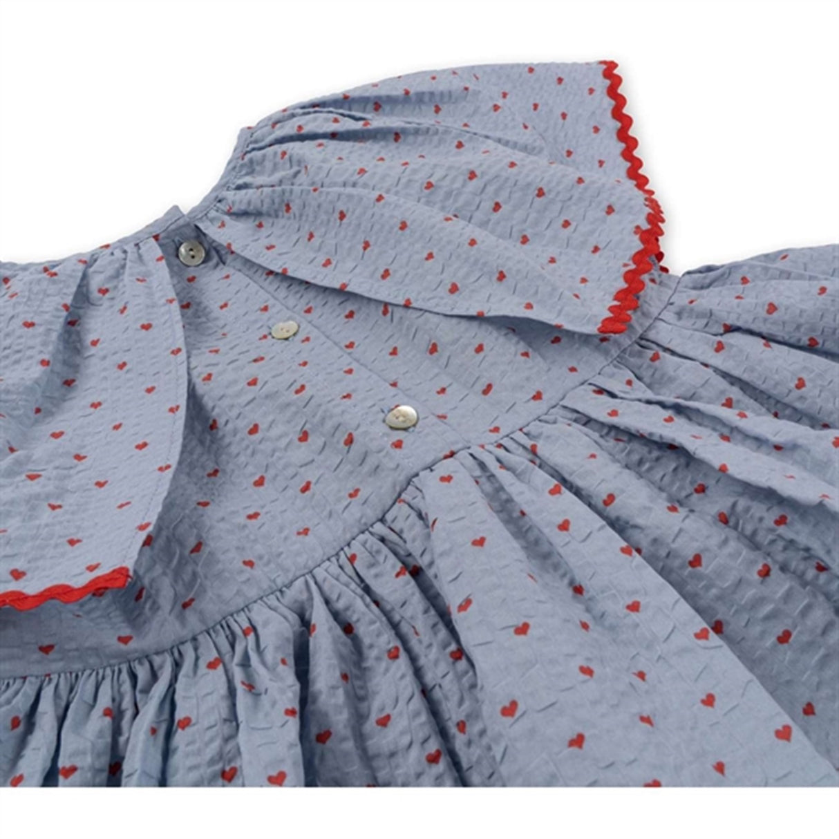 Konges Sløjd Du Coeur Glacier Festive Noelle Klänning