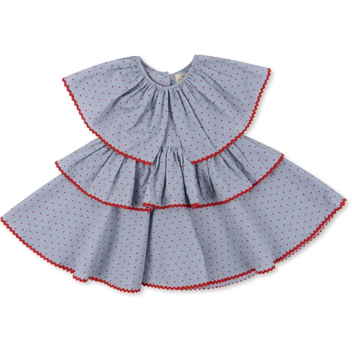 Konges Sløjd Du Coeur Glacier Festive Noelle Klänning