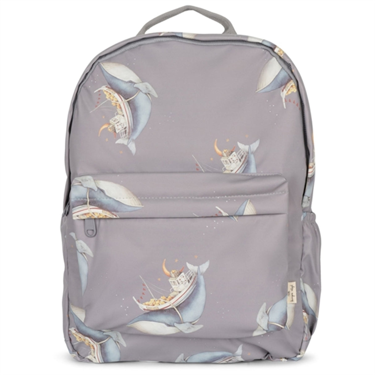 Konges Sløjd Rain Ryggsäck Whale Boat