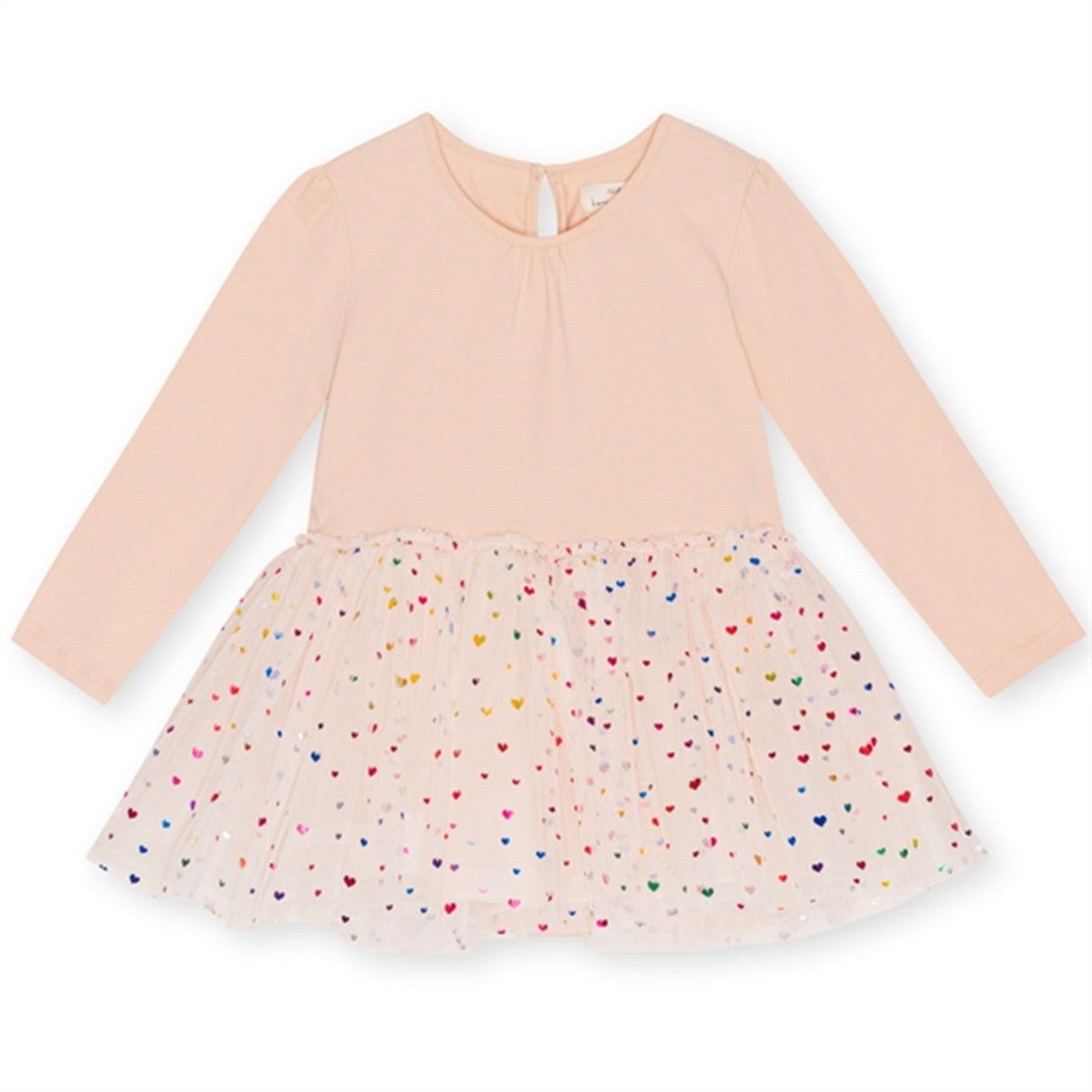 Konges Sløjd Multi Heart Fairy Ballerinaskor Klänning