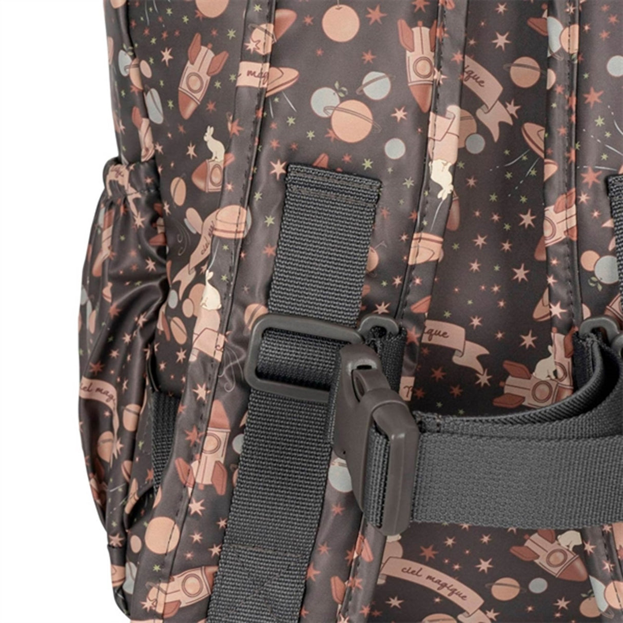 Konges Sløjd Rainy Kids Ryggsäck Midi Ciel Magique