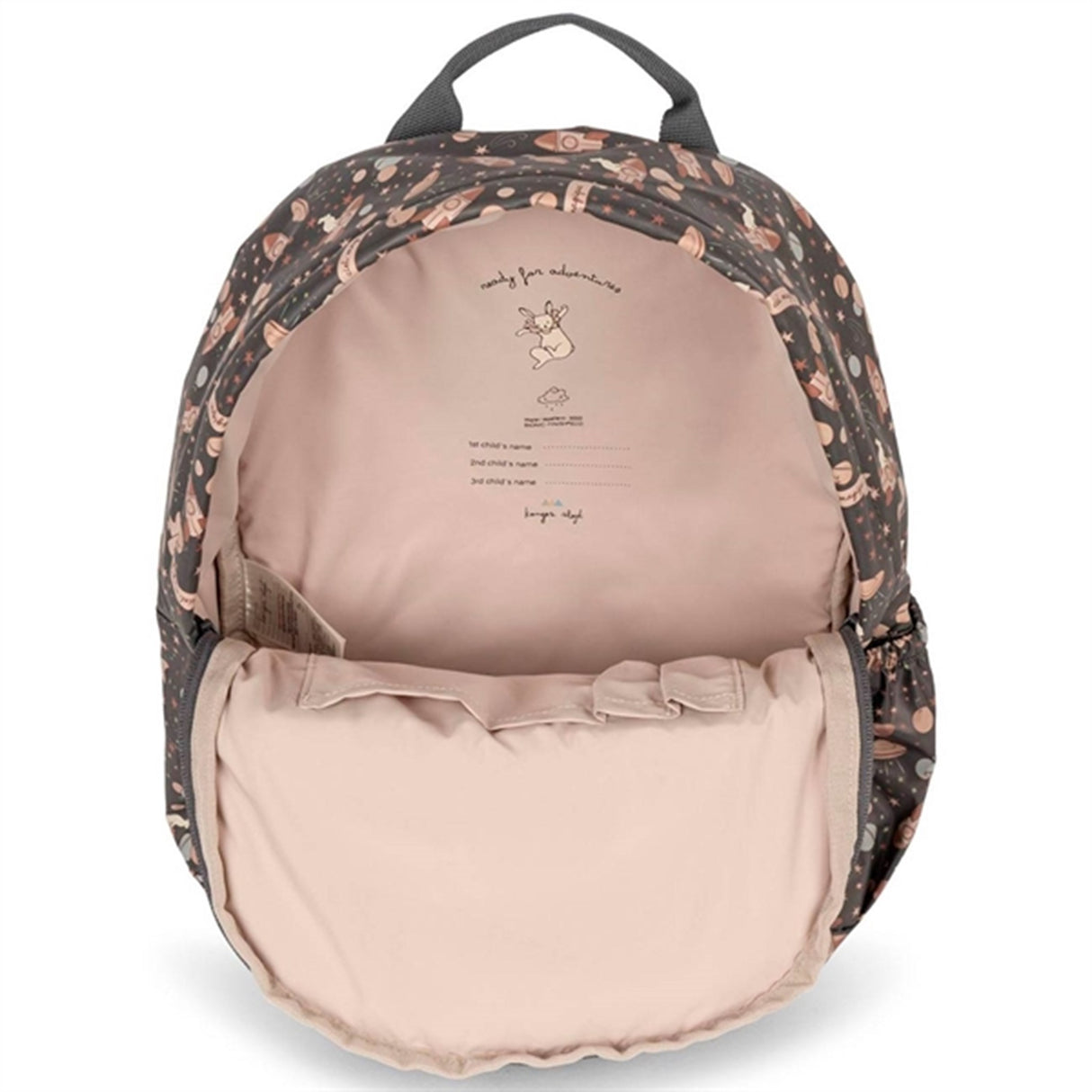 Konges Sløjd Rainy Kids Ryggsäck Midi Ciel Magique