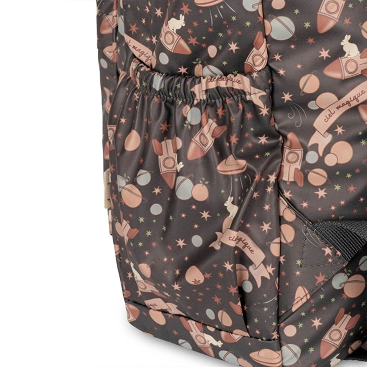 Konges Sløjd Rainy Kids Ryggsäck Midi Ciel Magique