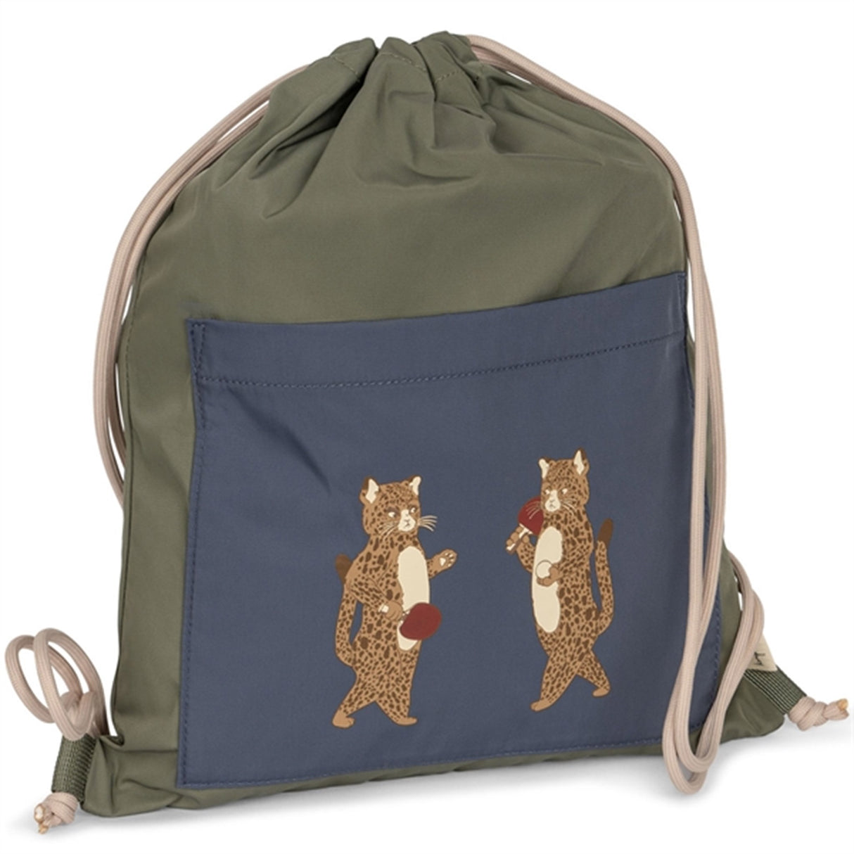 Konges Sløjd Nush Träningsväska Olivine