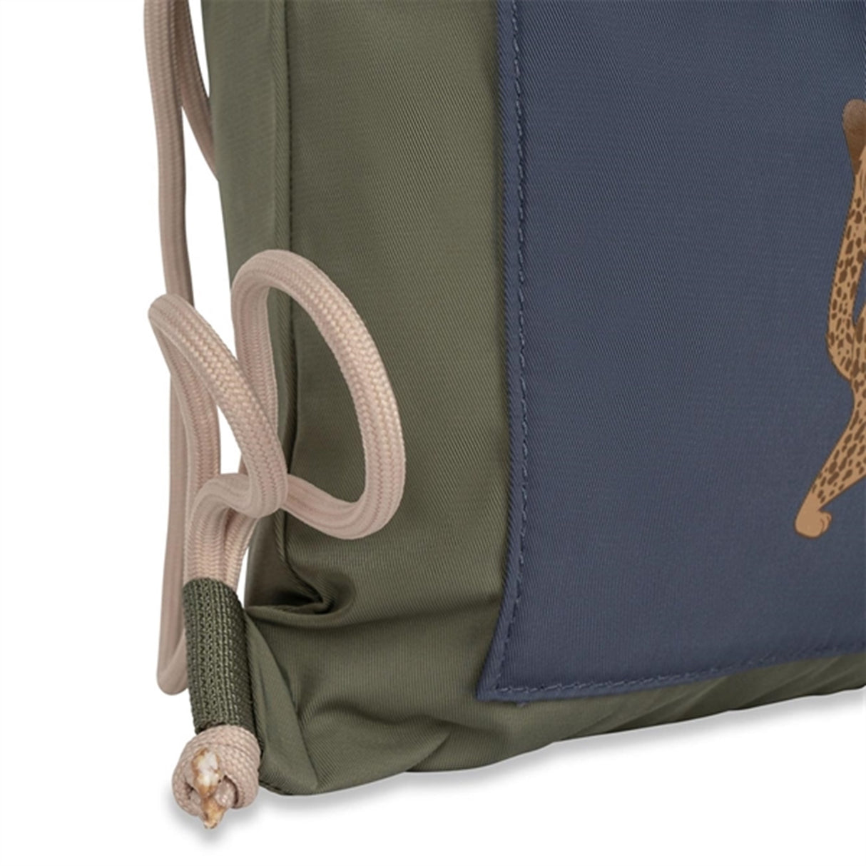 Konges Sløjd Nush Träningsväska Olivine