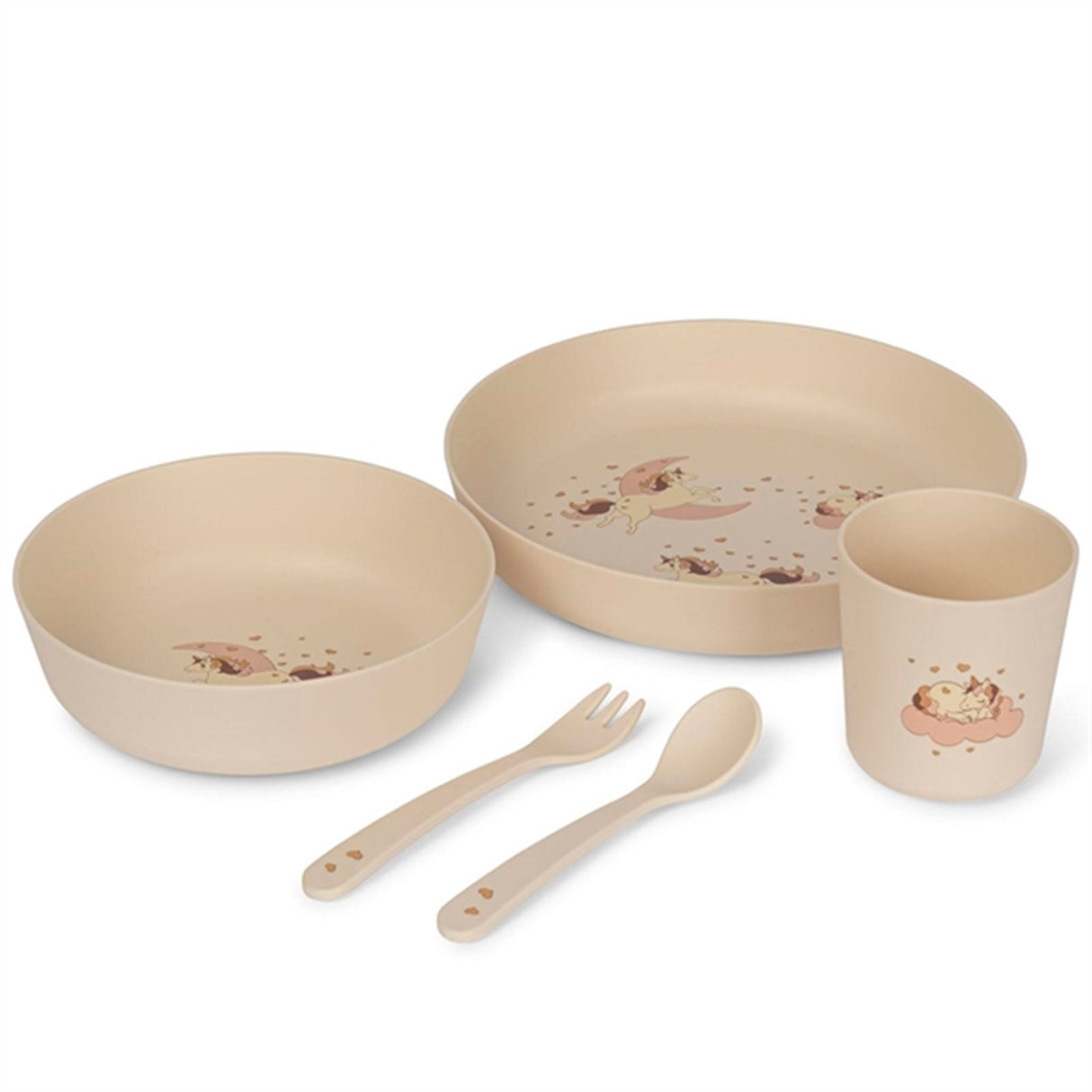 Konges Sløjd Matsalsset Unicorn