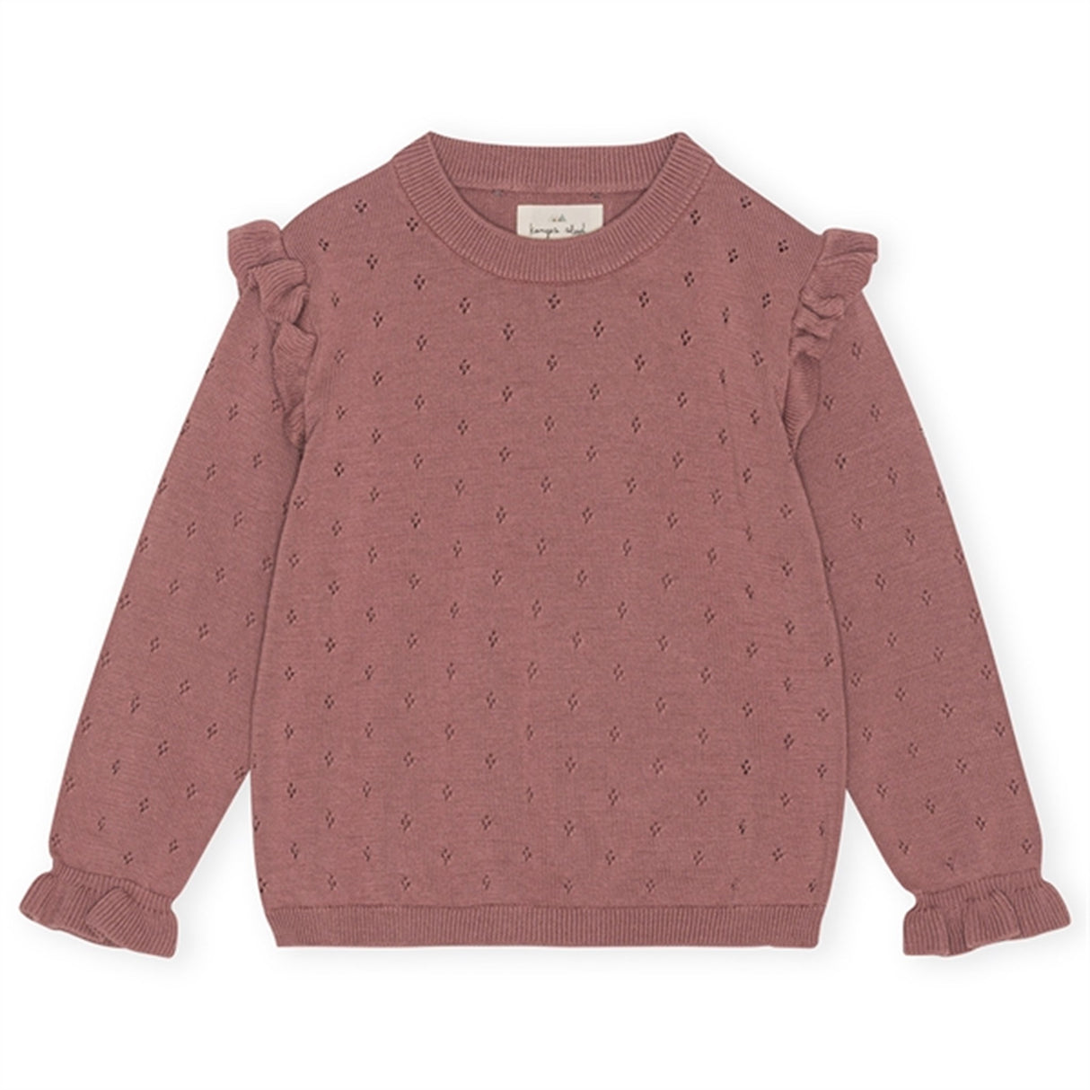 Konges Sløjd Burlwood Luella Tröja