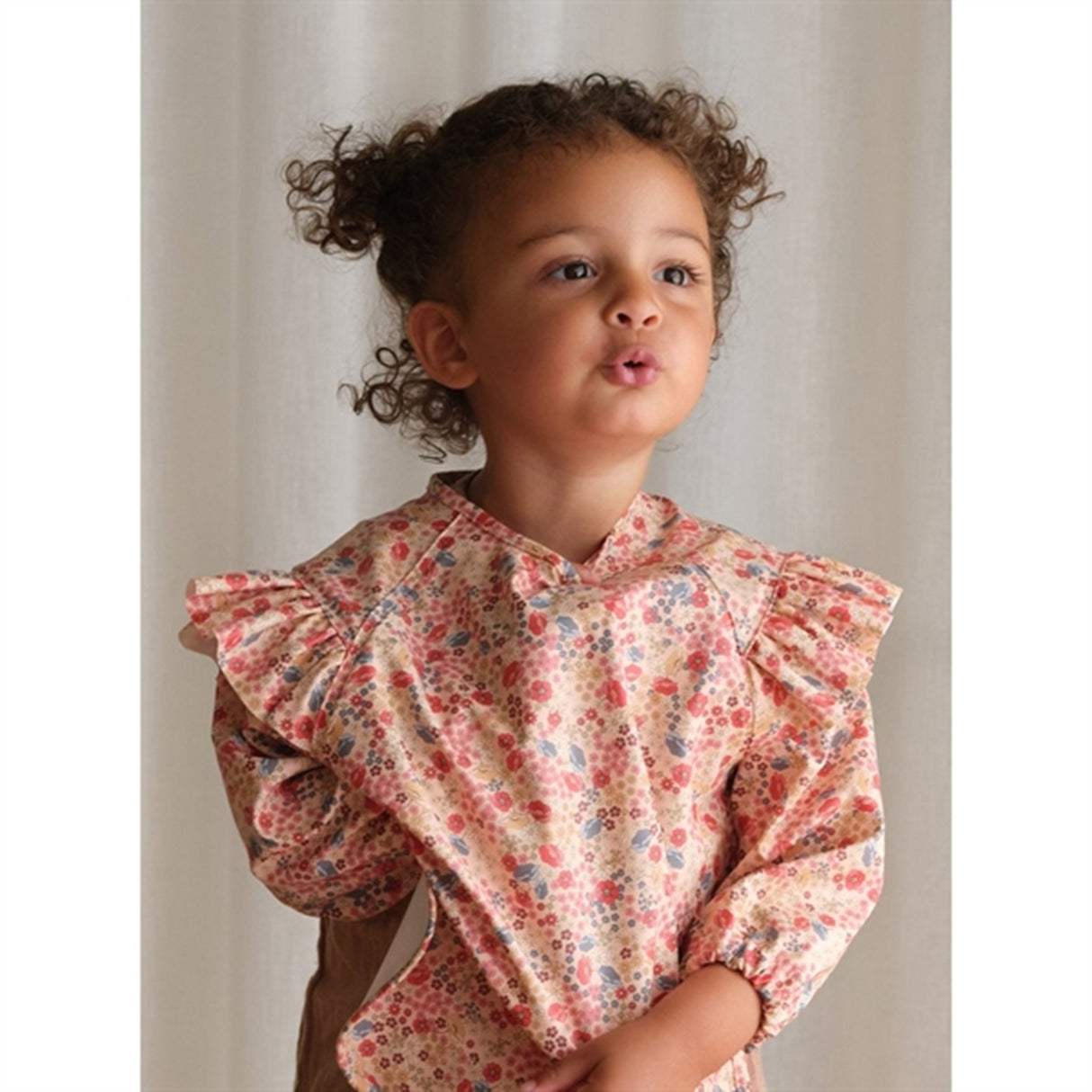 Konges Sløjd Förkläde 2-pack Villetta/Almond