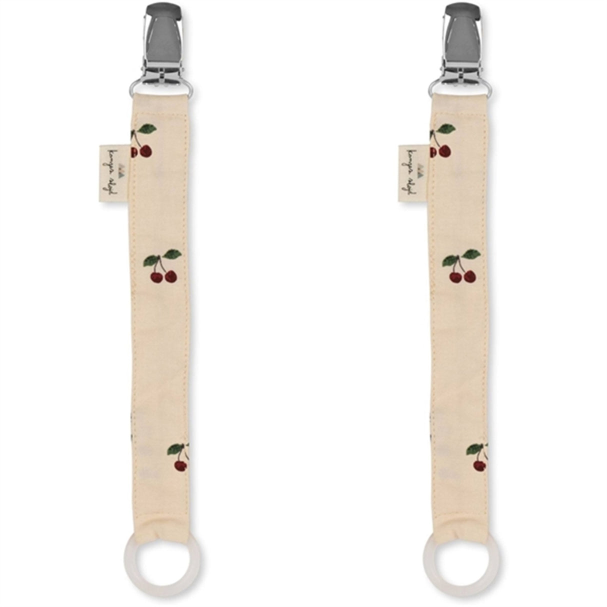 Konges Sløjd Napphållare 2-pack Cherry