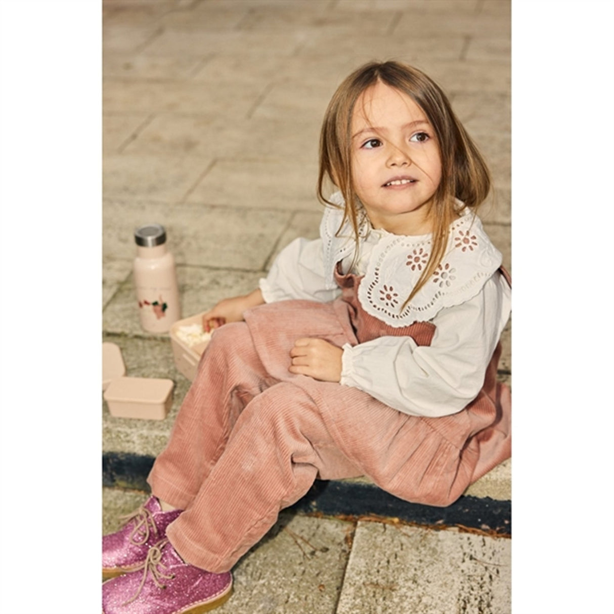 Konges Sløjd Canyon Rose Woolie Ørkenstøvle