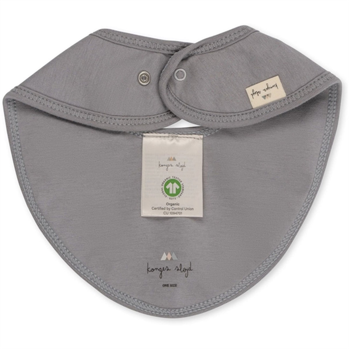 Konges Sløjd Elefantastic/Sleet Basic 2-Pak Haklapp