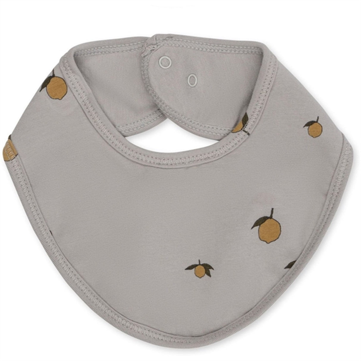 Konges Sløjd Lemon Harbor/Brindle Basic 2-Pak Haklapp