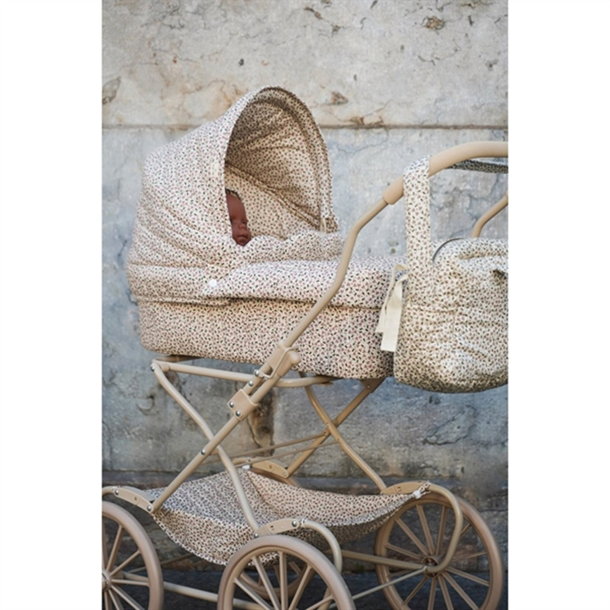 Konges Sløjd Milk Tank Docka Barnvagn