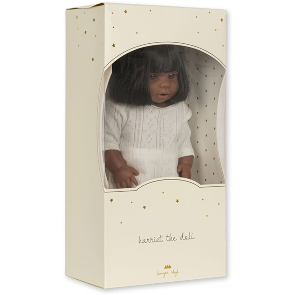 Konges Sløjd Multi Harriet Docka