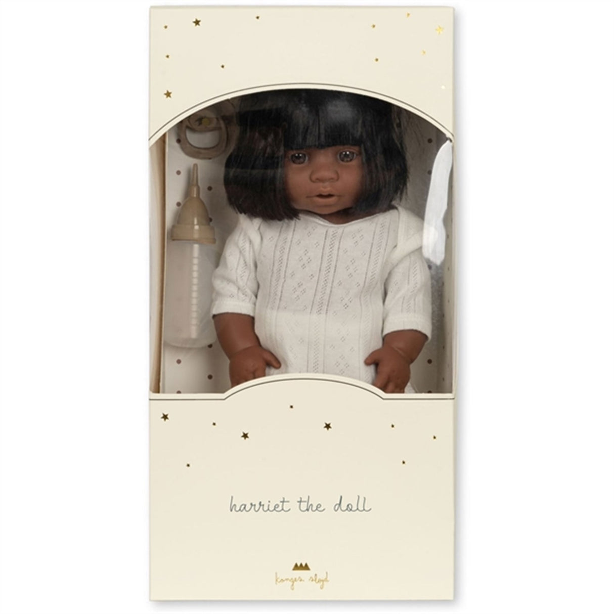 Konges Sløjd Multi Harriet Docka