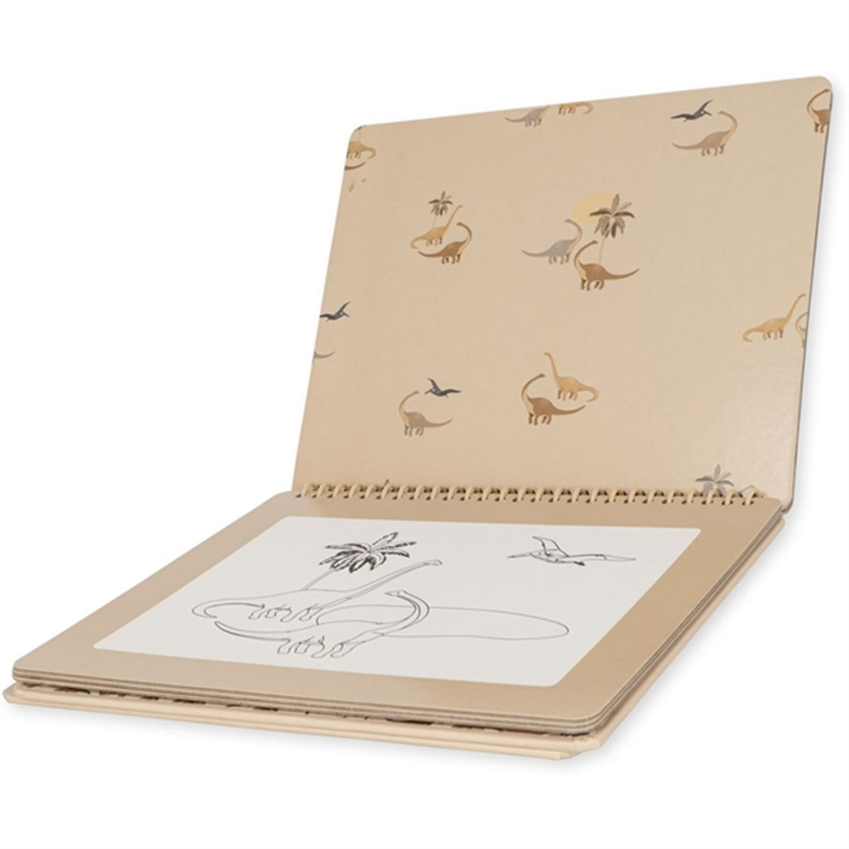 Konges Sløjd Sleet Magisk Målarbok