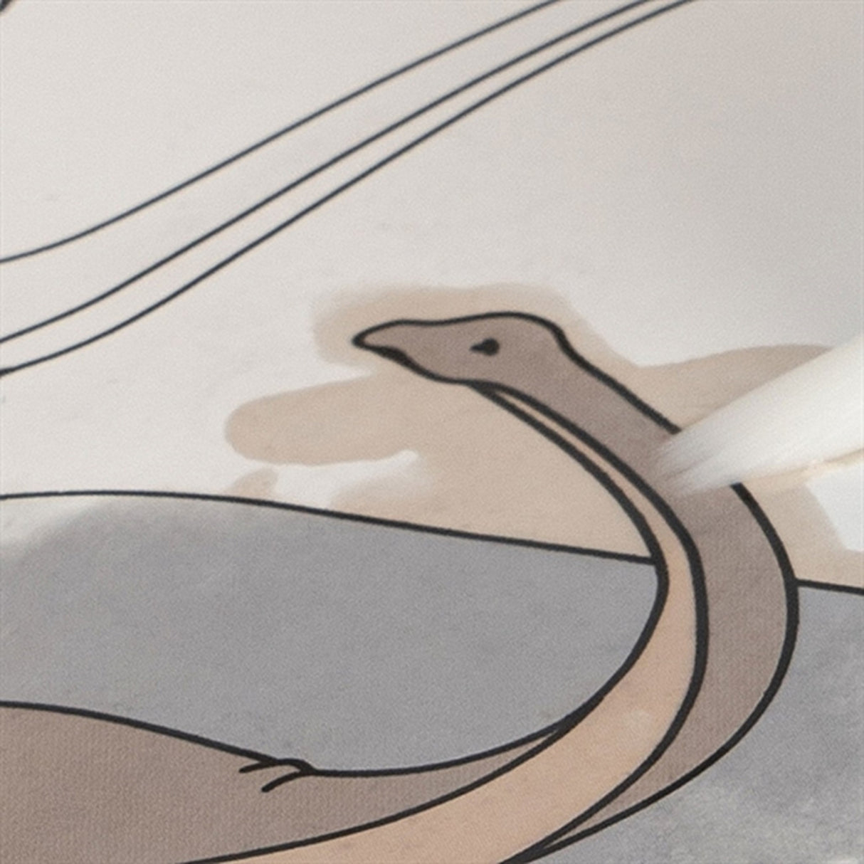 Konges Sløjd Sleet Magisk Målarbok