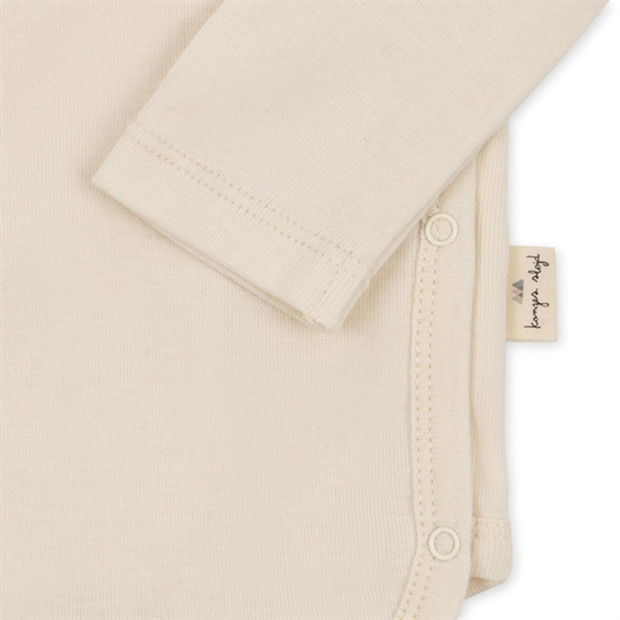 Konges Sløjd Off White Moderskapspaket Body Sæt