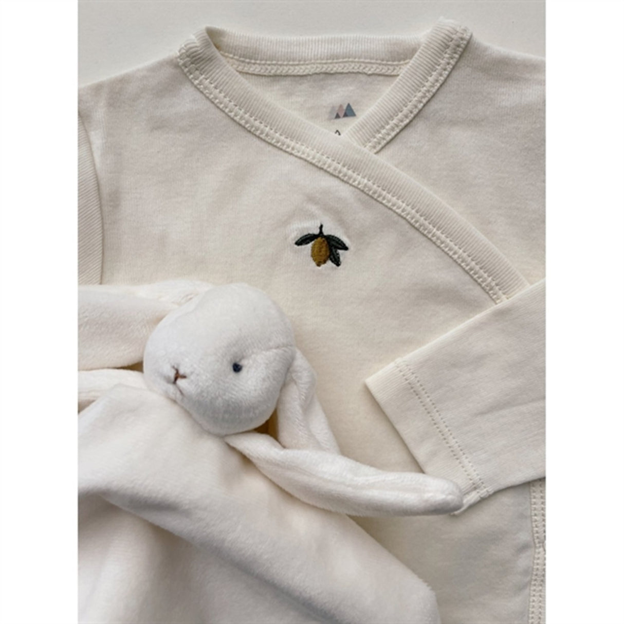 Konges Sløjd Off White Moderskapspaket Body Sæt