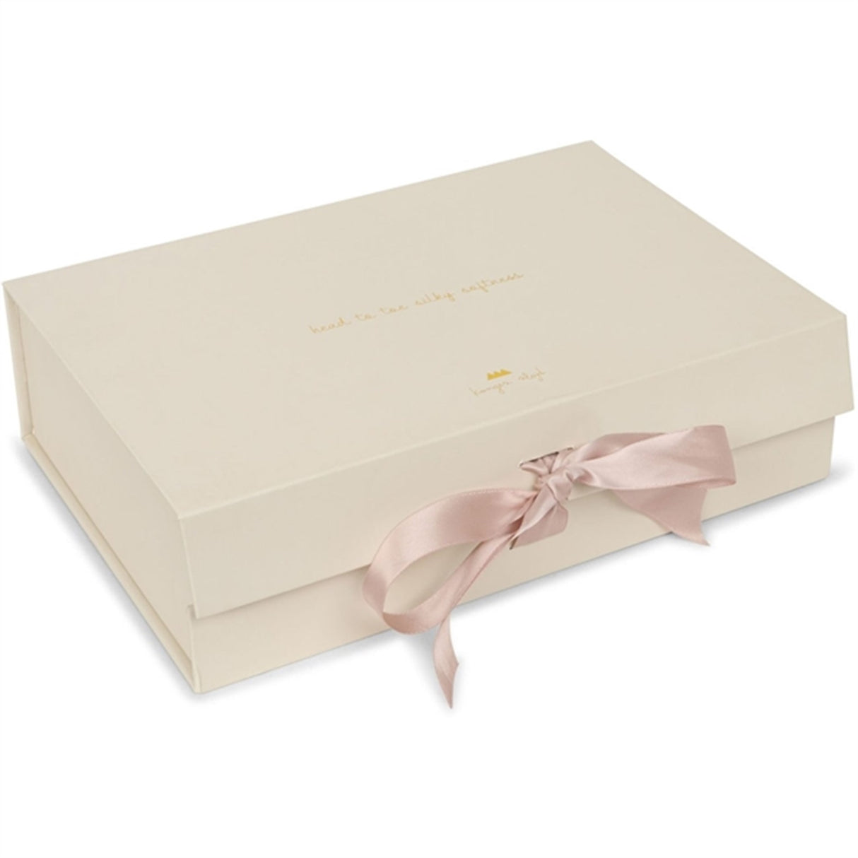 Konges Sløjd Off White Moderskapspaket Body Sæt