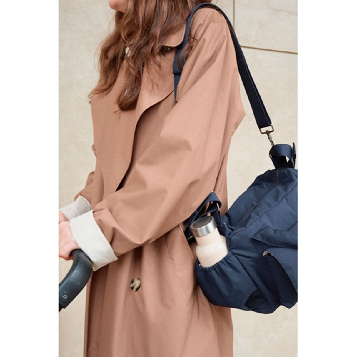 Konges Sløjd All You Need Mini Väska Navy