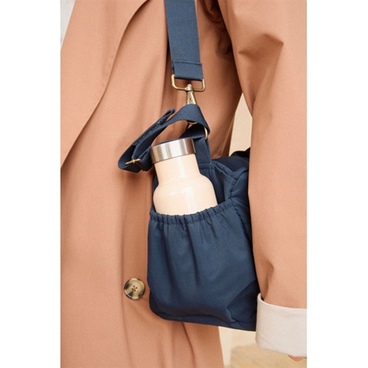 Konges Sløjd All You Need Mini Väska Navy