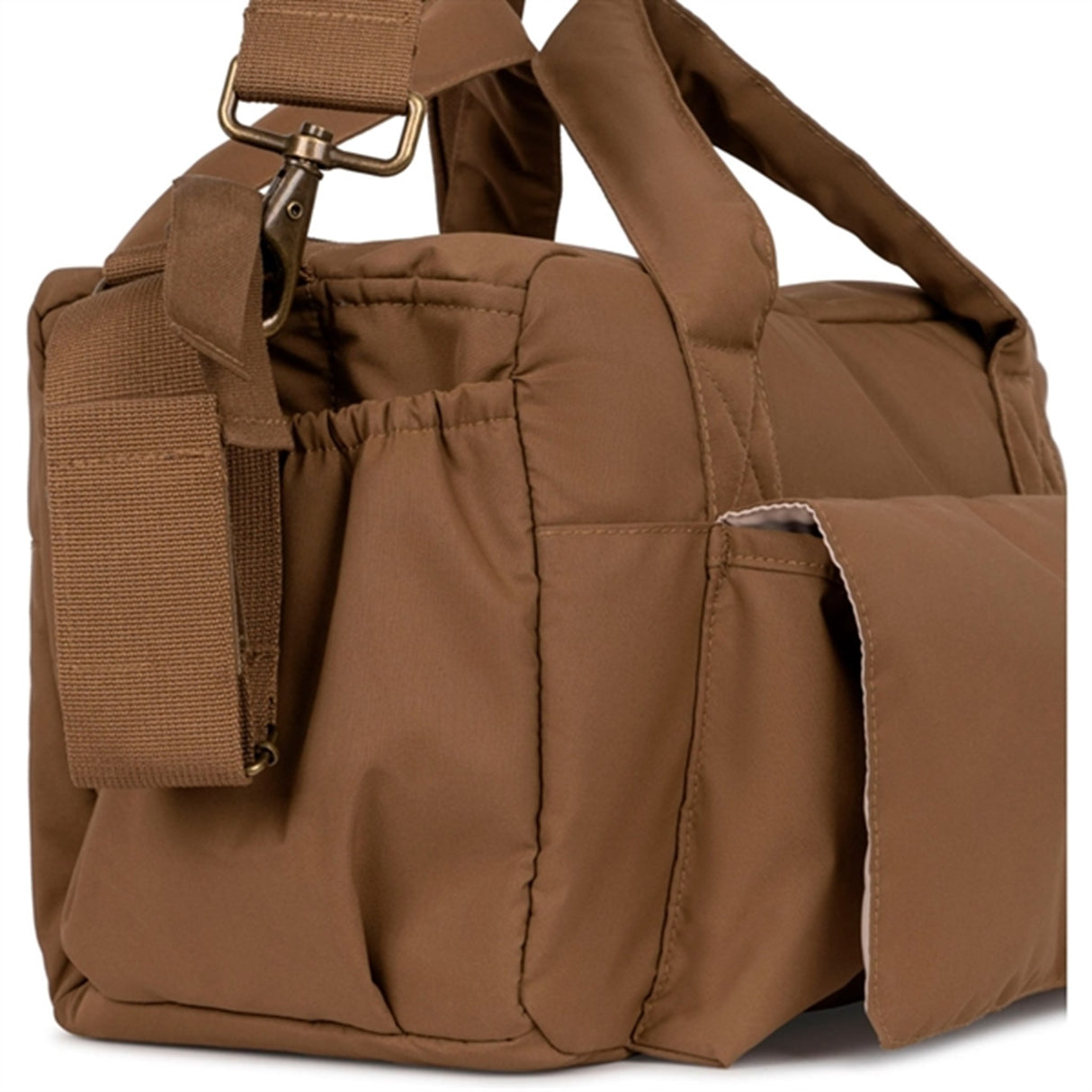 Konges Sløjd All You Need Mini Väska Walnut